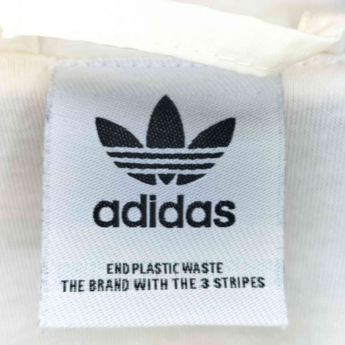 アディダスオリジナルス adidas Originals 22ss W SPLIT TRF TRACKTOP スプリット トレフォイル トラックジャケット レディース JPN:L