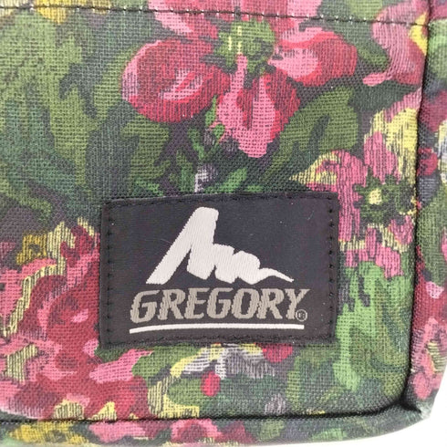 グレゴリー GREGORY 旧タグ ボタニカル ボディバッグ メンズ