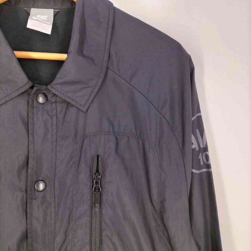 ナイキ NIKE AW10 ナイロンコーチジャケット メンズ import:XL