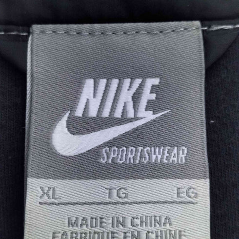 ナイキ NIKE AW10 ナイロンコーチジャケット メンズ import:XL