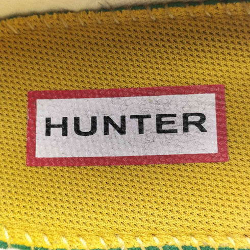 ハンター HUNTER リファインド エクスプローラー フラットフォーム ローファー レディース UK:5