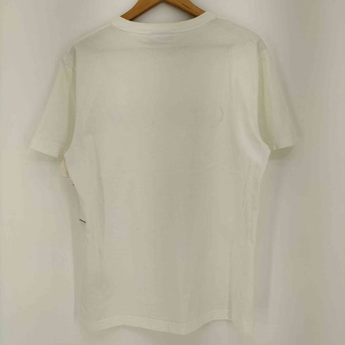カルバンクライン CALVIN KLEIN LOGO S/S TEE ロゴプリント Tシャツ メンズ import:L