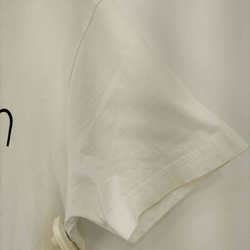 カルバンクライン CALVIN KLEIN LOGO S/S TEE ロゴプリント Tシャツ メンズ import:L