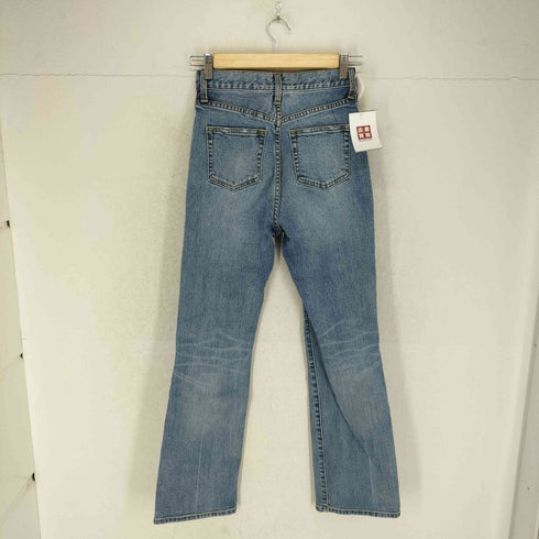 アメリヴィンテージ Ameri VINTAGE セミフレアデニムパンツ レディース 25