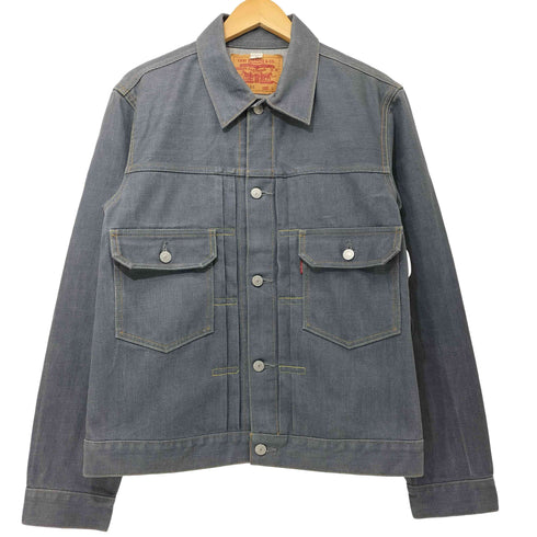 リーバイス Levis 70584 2nd 日本製 デニム トラッカージャケット メンズ JPN:L