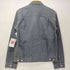 リーバイス Levis 70584 2nd 日本製 デニム トラッカージャケット メンズ JPN:L