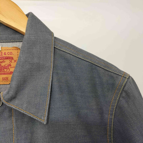 リーバイス Levis 70584 2nd 日本製 デニム トラッカージャケット メンズ JPN:L