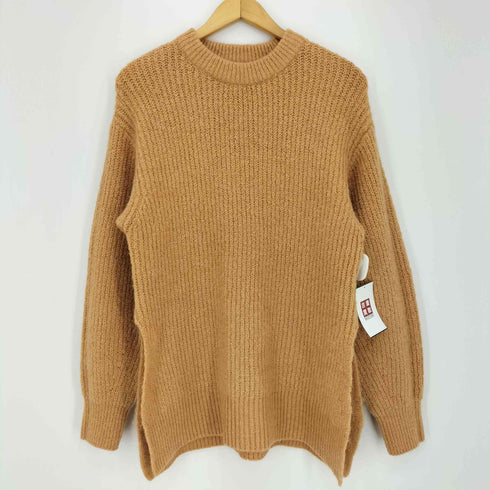 ミラオーウェン Mila Owen 21aw マチフレアスカート畦ニット レディース 0
