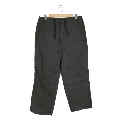 ビームス BEAMS コットンナイロン オーバー パンツ メンズ JPN:L