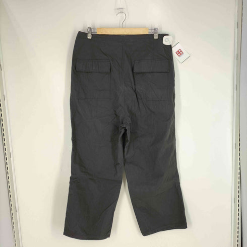 ビームス BEAMS コットンナイロン オーバー パンツ メンズ JPN:L