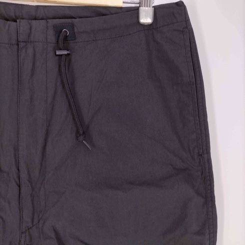 ビームス BEAMS コットンナイロン オーバー パンツ メンズ JPN:L