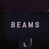 ビームス BEAMS コットンナイロン オーバー パンツ メンズ JPN:L