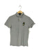 ポロラルフローレン POLO RALPH LAUREN CUSTOM SLIM FIT ポロベア刺繍 S/Sポロシャツ メンズ import:S