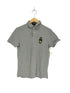 ポロラルフローレン POLO RALPH LAUREN CUSTOM SLIM FIT ポロベア刺繍 S/Sポロシャツ メンズ import:S
