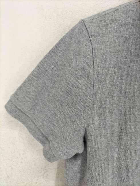 ポロラルフローレン POLO RALPH LAUREN CUSTOM SLIM FIT ポロベア刺繍 S/Sポロシャツ メンズ import:S