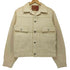 GARDENER OVERALLS 579XX 2nd型 大戦モデル 月桂樹ボタン Tバック デニム トラッカージャケット メンズ 36
