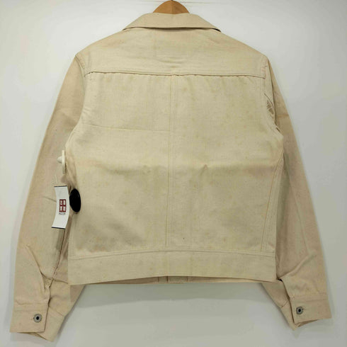 GARDENER OVERALLS 579XX 2nd型 大戦モデル 月桂樹ボタン Tバック デニム トラッカージャケット メンズ 36