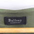 ボールジー BALLSEY ストレッチラチネ パフスリーブワンピース レディース JPN:36