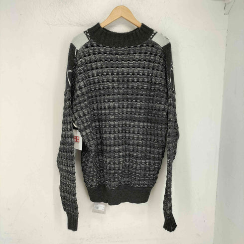 ヴィヴィアンウエストウッド Vivienne Westwood armour jumper イタリア製 メンズ import:XL