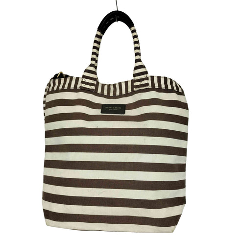henri bendel 2Way ボーダートートバッグ メンズ