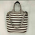 henri bendel 2Way ボーダートートバッグ メンズ