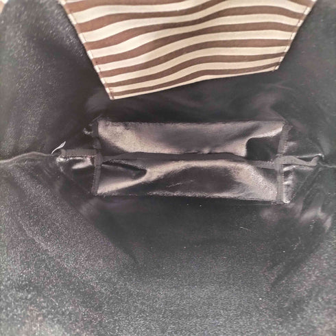 henri bendel 2Way ボーダートートバッグ メンズ