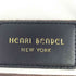 henri bendel 2Way ボーダートートバッグ メンズ