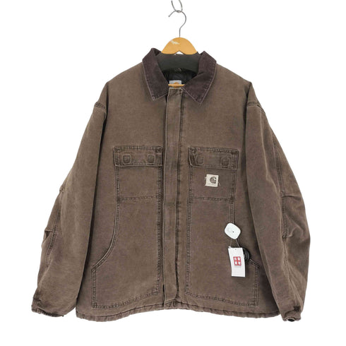 カーハート Carhartt トラディショナルコート メンズ 2XL