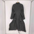 コムデギャルソン COMME des GARCONS AD1994 メタモルフォシス期 巻きスカートドッキングウール縮絨ジャケット メンズ JPN:M