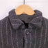 コムデギャルソン COMME des GARCONS AD1994 メタモルフォシス期 巻きスカートドッキングウール縮絨ジャケット メンズ JPN:M