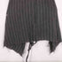 コムデギャルソン COMME des GARCONS AD1994 メタモルフォシス期 巻きスカートドッキングウール縮絨ジャケット メンズ JPN:M