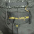 コムデギャルソン COMME des GARCONS AD1994 メタモルフォシス期 巻きスカートドッキングウール縮絨ジャケット メンズ JPN:M