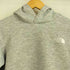 ザノースフェイス THE NORTH FACE TECH AIR SWEAT WIDE HOODIE テックエアー スウェット ワイド フーディ メンズ import:S