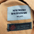 マウリツィオバルダサーリ MAURIZIO BALDASSARI コットンリネン 3B テーラードジャケット メンズ import:M