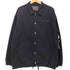 ダイエットブッチャースリムスキン DIET BUTCHER SLIM SKIN 18AW デニム コーチジャケット メンズ JPN:3