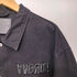 ダイエットブッチャースリムスキン DIET BUTCHER SLIM SKIN 18AW デニム コーチジャケット メンズ JPN:3