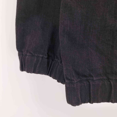 ダイエットブッチャースリムスキン DIET BUTCHER SLIM SKIN 18AW デニム コーチジャケット メンズ JPN:3