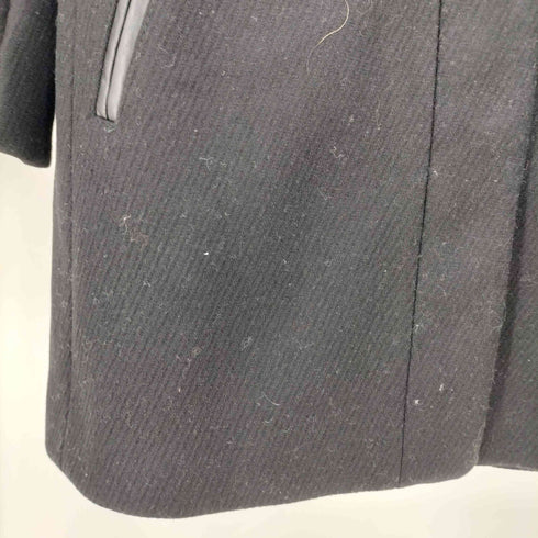 コールハーン COLE HAAN ファー ミドルダッフルコート レディース import:S