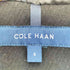 コールハーン COLE HAAN ファー ミドルダッフルコート レディース import:S