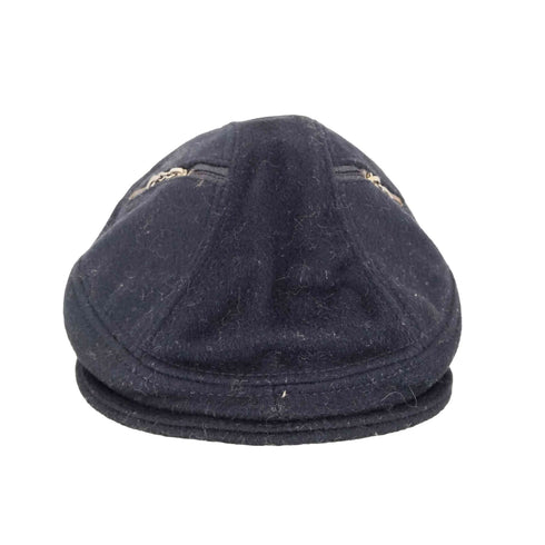 ニューヨークハット NEWYORK HAT&CAP CO. USA製 ジップデザイン キャスケット メンズ L/XL