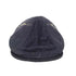 ニューヨークハット NEWYORK HAT&CAP CO. USA製 ジップデザイン キャスケット メンズ L/XL