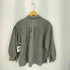 PERSON'S NOBUO IKEDA レーヨンコットン ギンガムチェックシャツ casual レディース M