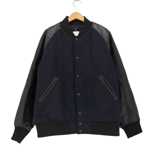 ユニクロ UNIQLO 22AW スタジアム ジャンパー メンズ JPN:XL