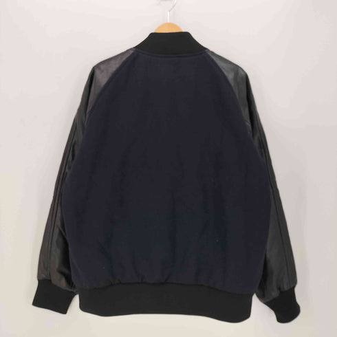 ユニクロ UNIQLO 22AW スタジアム ジャンパー メンズ JPN:XL