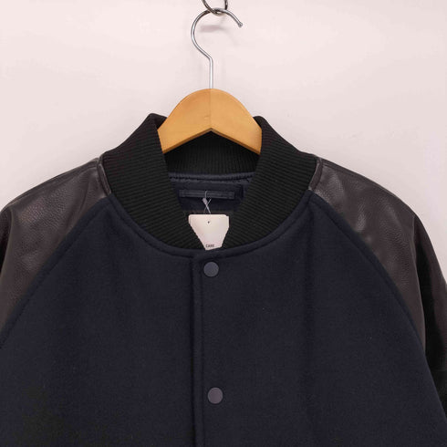 ユニクロ UNIQLO 22AW スタジアム ジャンパー メンズ JPN:XL