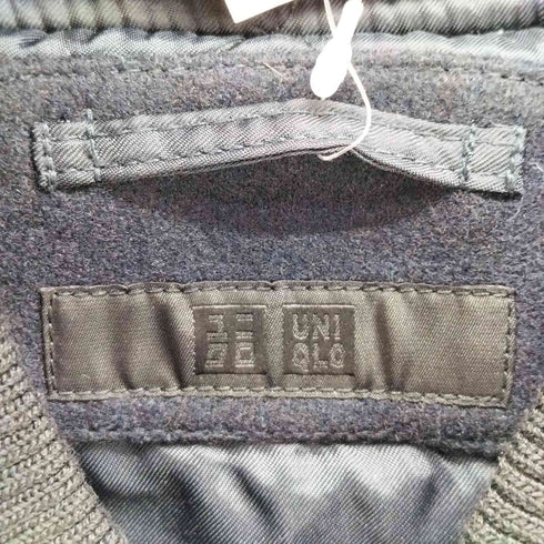 ユニクロ UNIQLO 22AW スタジアム ジャンパー メンズ JPN:XL