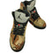 シュプリーム Supreme AIR JORDAN 5 RETRO DESERT CAMO BAMBOO BLACK-CLASSIC STONE エアジョーダン 5 レトロ デザート カモ スニーカー メンズ JPN:29
