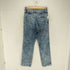 スティーブンアラン Steven Alan COTTON DENIM STRAIGHT TROUSERS レディース M