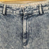 スティーブンアラン Steven Alan COTTON DENIM STRAIGHT TROUSERS レディース M
