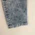 スティーブンアラン Steven Alan COTTON DENIM STRAIGHT TROUSERS レディース M